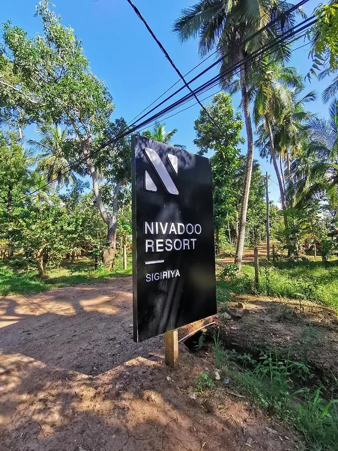 Nivadoo Resort Sigirîya