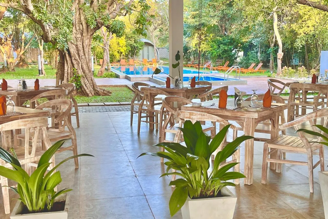 Hotel Nivadoo Resort Sigiriya