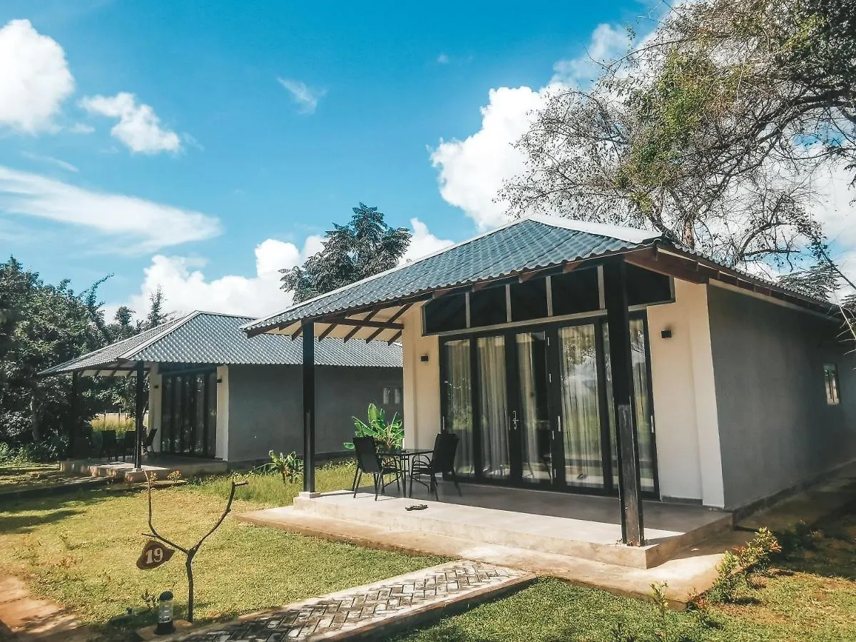 Nivadoo Resort Sigiriya Hotel